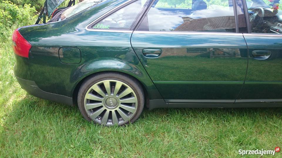 Audi A6 C5 Tczew