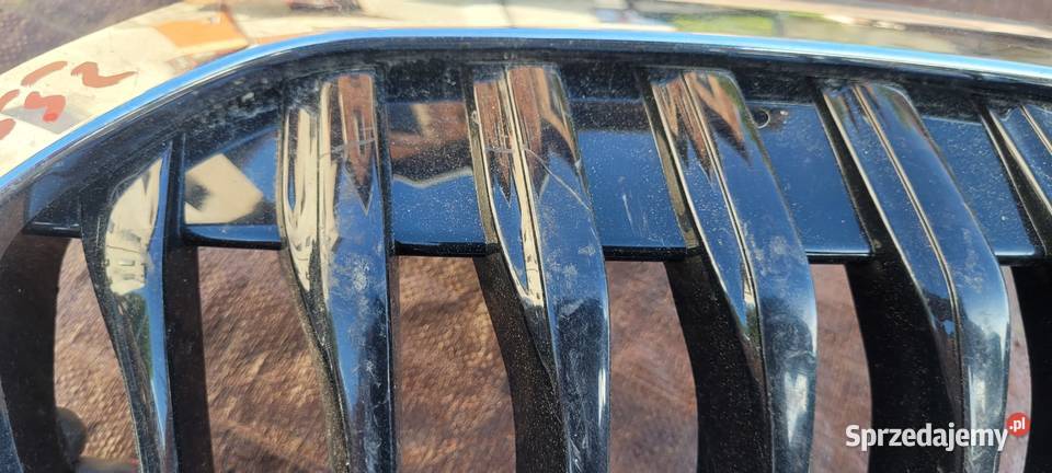 BMW 1 F40 GRILL ATRAPA Pozostałe śląskie