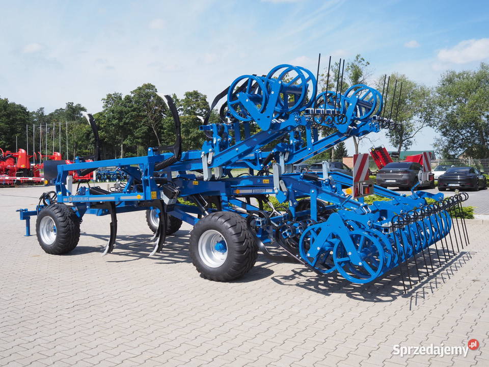 Kckerling QUADRO 400 HYT Kultywator agregat Stęszew