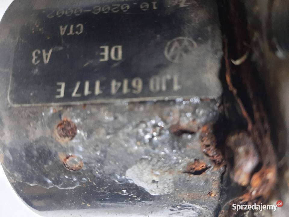 Volkswagen Skoda Audi sterownik pompa ABS Ksawerów