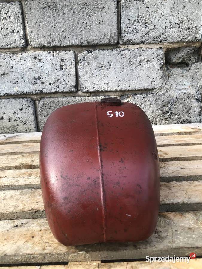 ZBIORNIK PALIWA BAK WFM WSK M06 125 S34 Kraków sprzedam