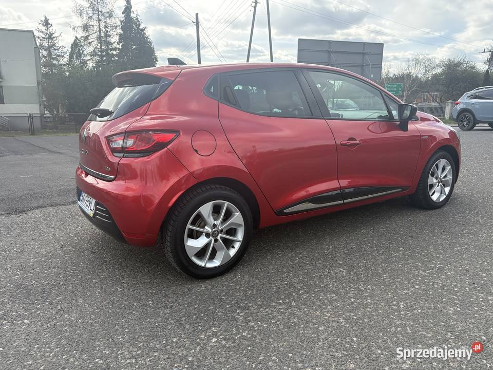 Renault ClioSalon BezwypI wł Klimatyzacja Libiąż