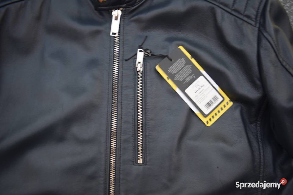 Kurtka Skórzana OCHNIK NowaRozmiar Olsztyn
