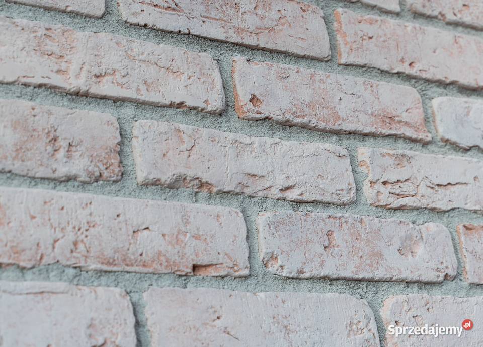 Płytki z cegły Zamkowa 01