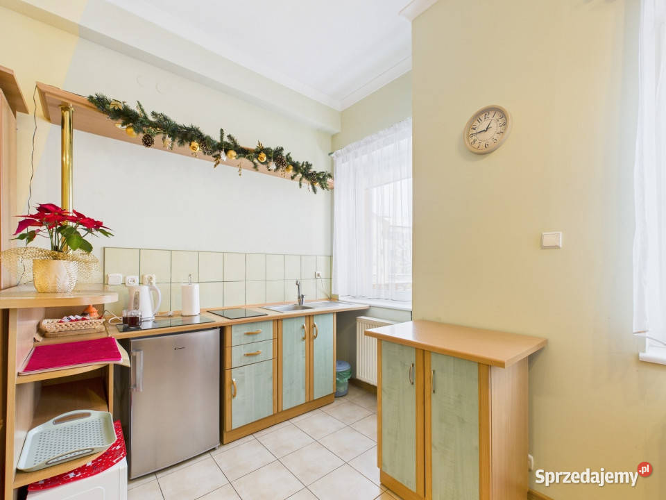 Mieszkanie w centrum Ustki 38m2 pomorskie