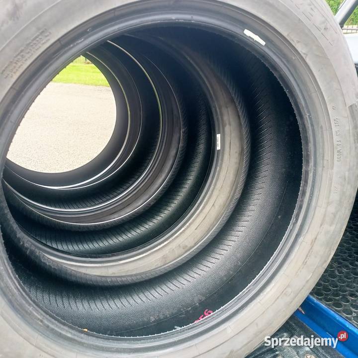 PIRELLI ZERO 4 OPONY KOMLET 27550 R 20 letnie z podkarpackie