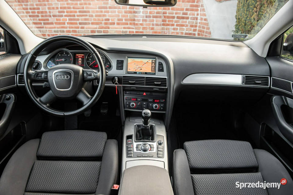 Audi A6 Limousine SLine 27TDI 190 BiXenon LED A6 Motoryzacja Zwoleń sprzedam