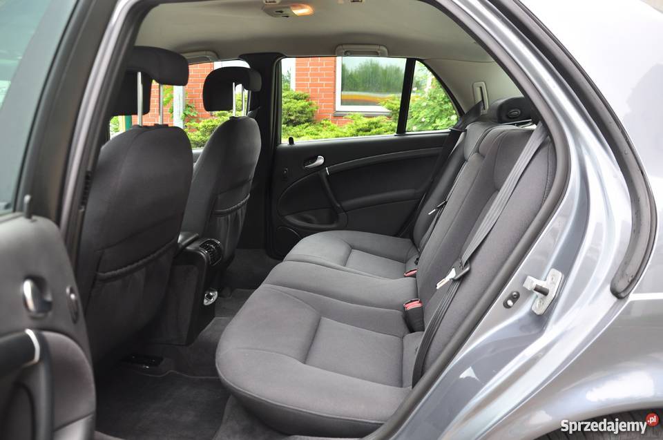 Saab 95 Zarejestrowany w 19TiD 150 Automat Warszawa