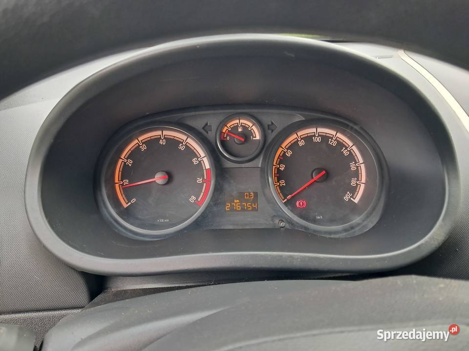 Opel Corsa D 10 12V 2006 OC 2026 pomorskie