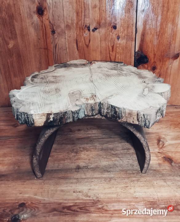 LampyStoły i inne akcesoria wykonane ze starego Łosice