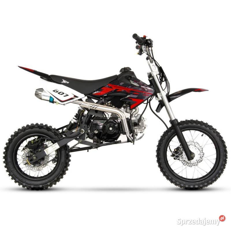 250 x 12 RATY cross xtr 607 125cc 1714 asix na nieuszkodzony Rawa Mazowiecka