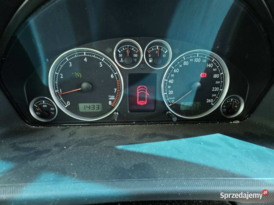 Seat Alhambra 18 turbo zachodniopomorskie Szczecin