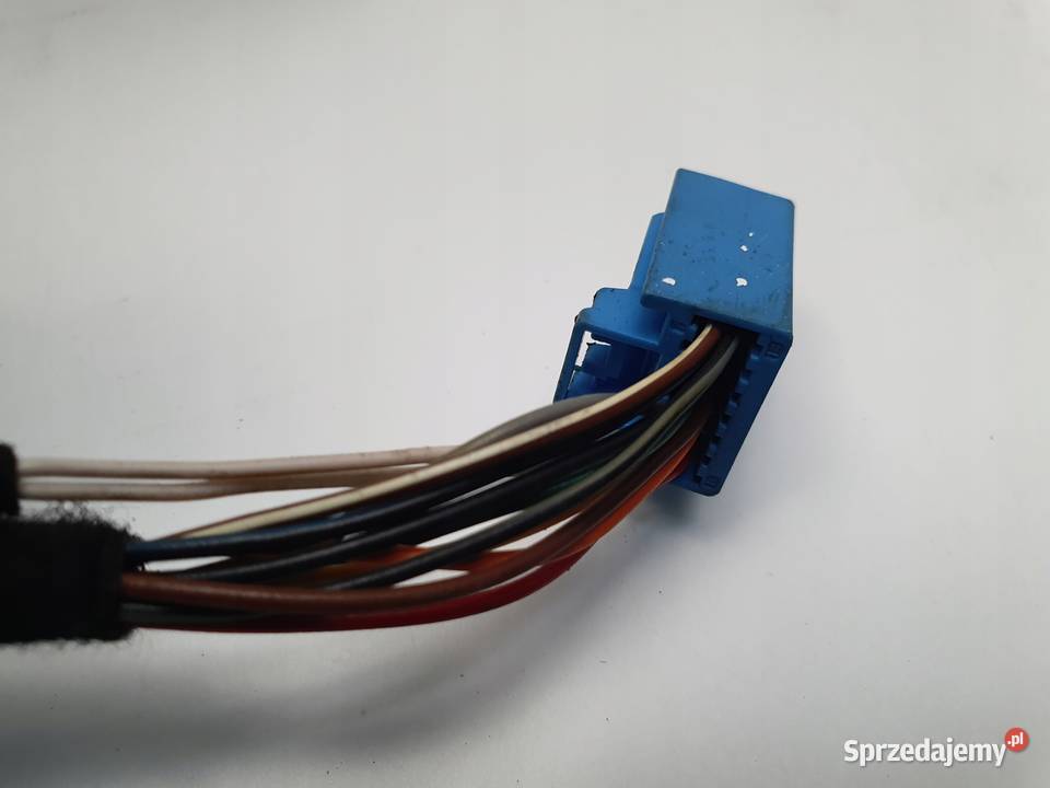 LUSTERKO Volvo S40 II V50 0407r LEWE KIEROWCY 12 Rudka