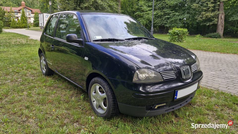 Seat Arosa 17SDI 2001r LIFT sprzedam