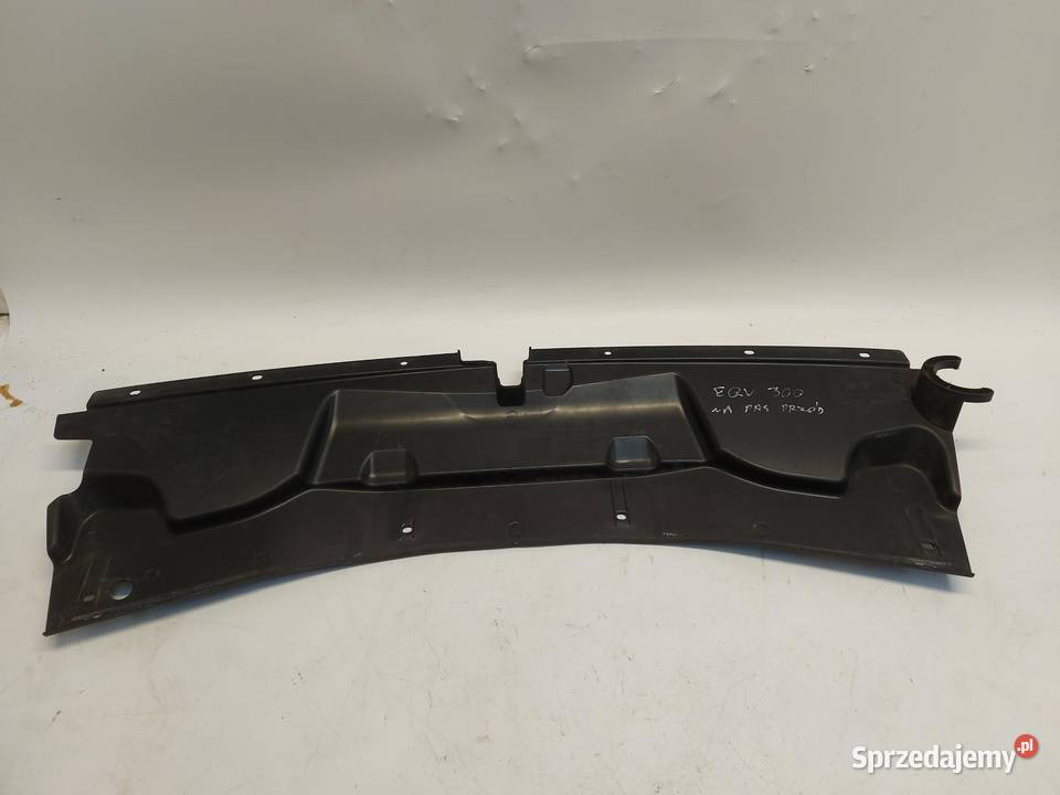 Mercedes EQV w447 Vklasa osłona plastyk na pas Wzmocnienia, belki i wsporniki sprzedam