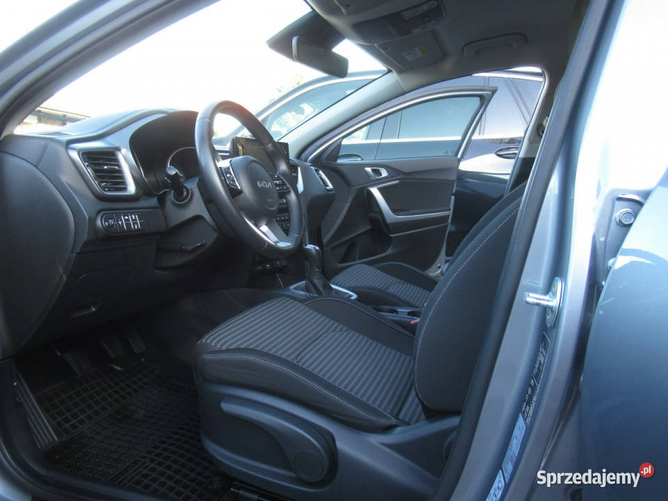 Kia Ceed BEZSZKODOWY Kamera AndroidCarPlay Salon mazowieckie