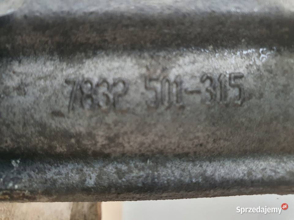 Citroen Jumpy Peugeot Expert MAGLOWNICA Janów