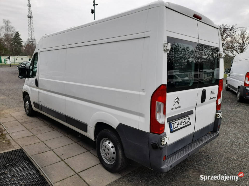 Citroen Jumper Citroen Jumjper 22 HDI 150 L3H2 Lipiany