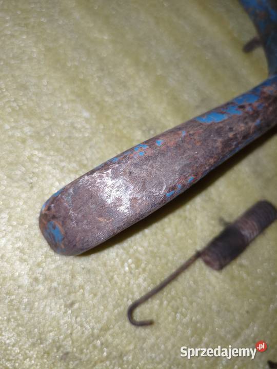 Stopka centralna Dniepr MT K650 K750