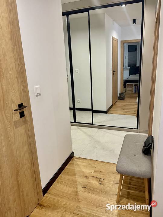 Nowe 2024 3pokojowe mieszkanie Rynku Taras 50 m2 gazowe sprzedam