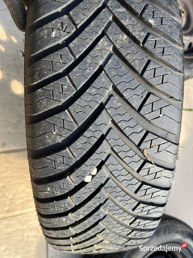 3 Linglong Greenmax All Season 17565R15 88T Brzesko