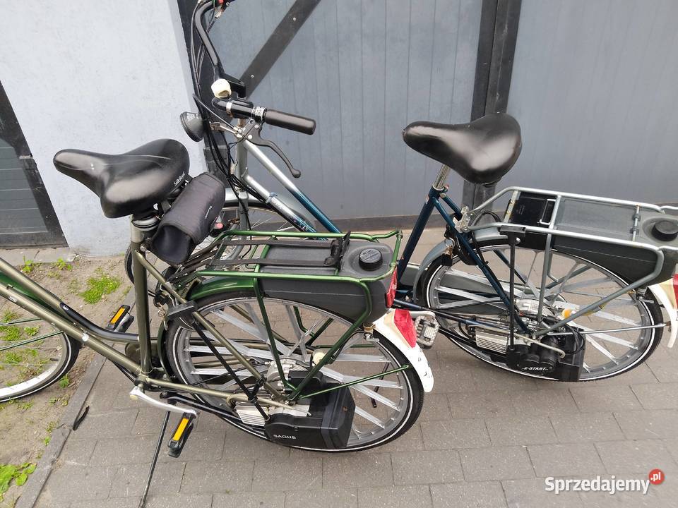 Rowery spalinowe Sachs 301a Wysyłka Kolno sprzedam