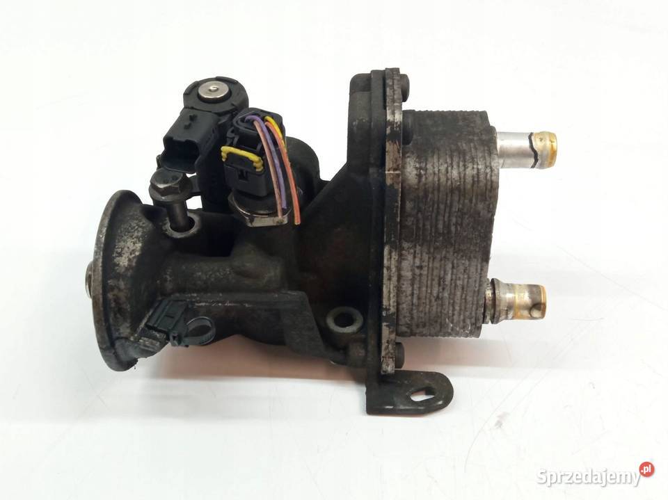 OBUDOWA FILTRA OLEJU 20 D BLUE HDI Toyota ProAce sprzedam
