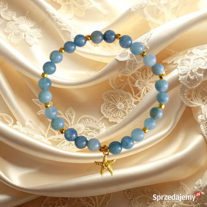 Bransoletka z Angelitu Zgierz