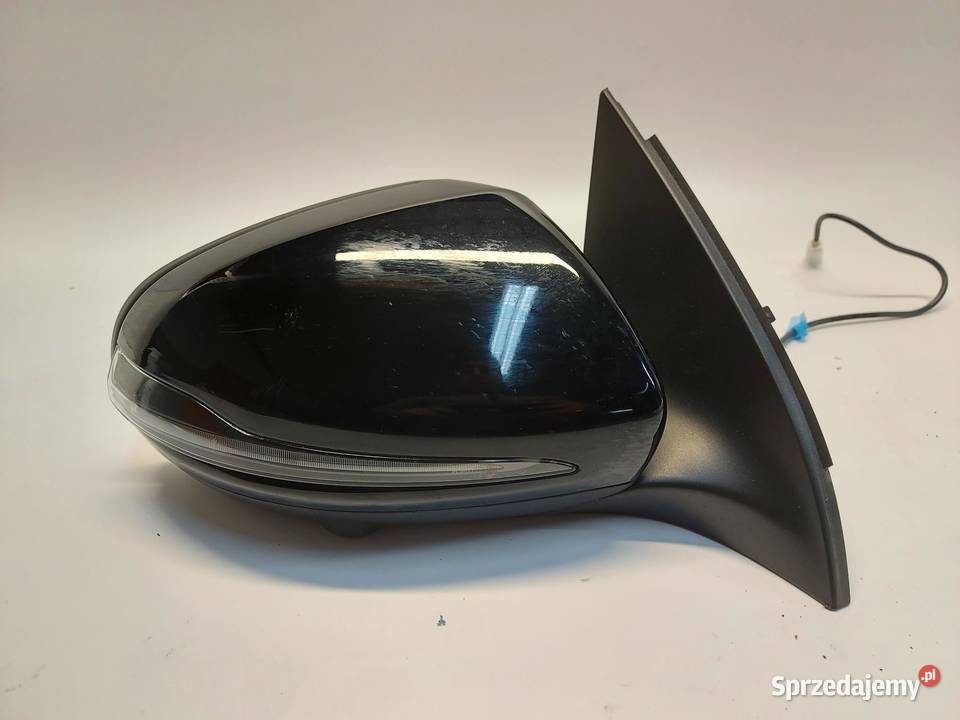 Mercedes EQA 250 W243 LUSTERKO RAWE PRZÓD 881 osobowe dolnośląskie