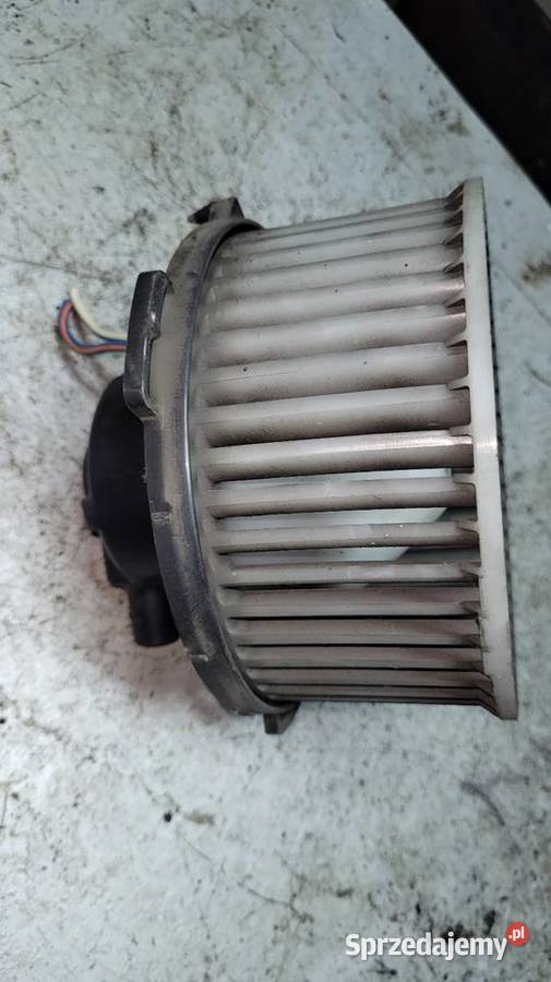 Dmuchawa nawiewu Mazda 5 Łagów