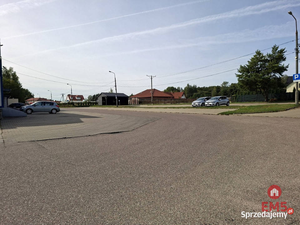 Ogłoszenie lokal Kleosin 1462m2 1462m2