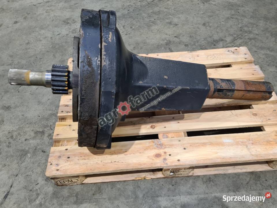 ZWOLNICA RH CASE MX 240 1342270