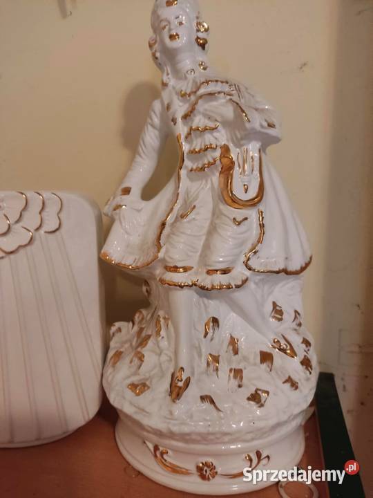 kolekcjonerskie figurki figurka świecznik Figurki i rzeźby Gorzów Wielkopolski