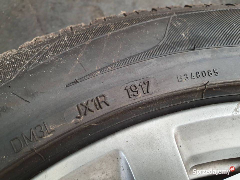 ALUFELGI KOMPLET AUDI A8 D5 4N 4N0601025A 18 kujawsko-pomorskie Lipno