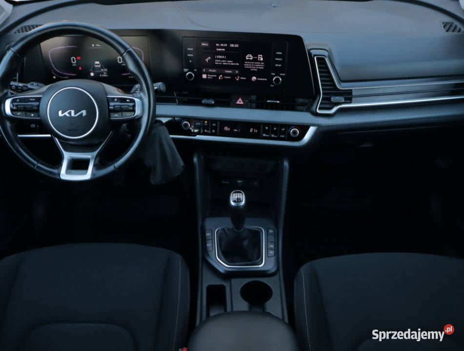 Kia Sportage 16 TGDI światła LED lubelskie
