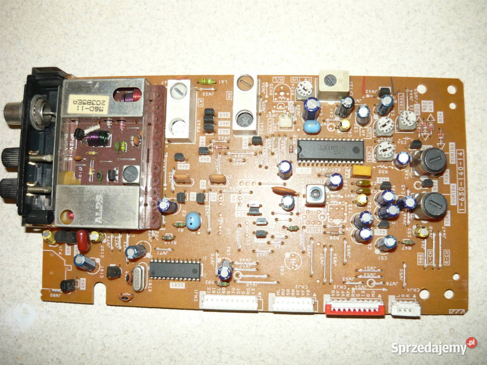 Sony Tuner STS170 elektronika wyświetlacz moduł Krotoszyn