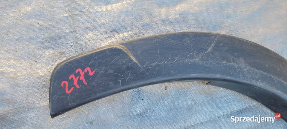 MITSUBISHI ECLIPSE CROSS PRAWA LISTWA BŁOTNIKA Ruda Śląska