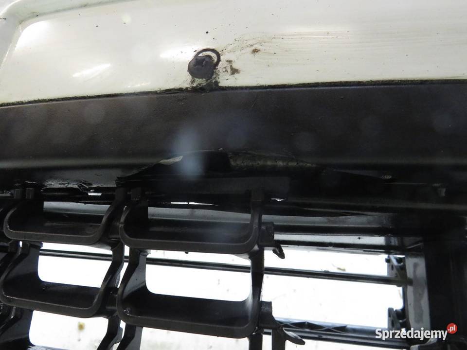 ZDERZAK PRZÓD KOMPLET PDC Z40R ZAFIRA C 002964 lubelskie sprzedam