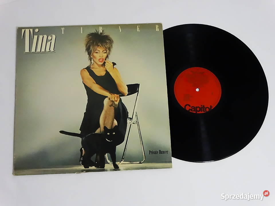 Tina Turner Private Dancer Biłgoraj sprzedam