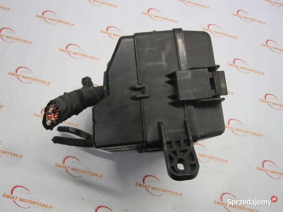 KIA SOUL 09r skrzynka bezpieczników 919502K340 osobowe Kielce sprzedam