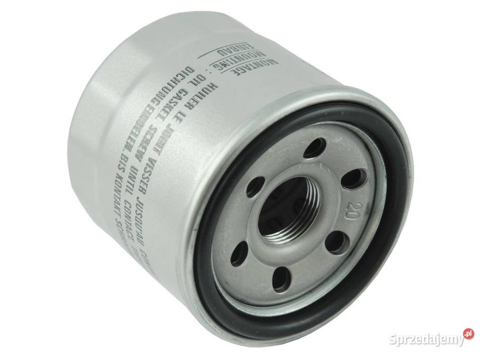Filtr oleju silnikowego M20 x 15 68 x 67 mm