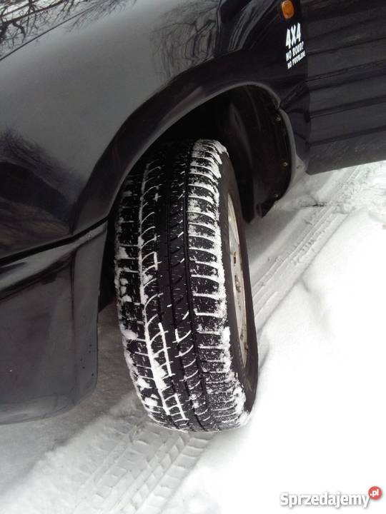 toyota RAV4 4X4 1995 centralny zamek małopolskie Jordanów