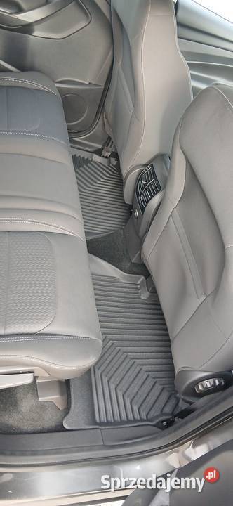 Ford Kuga bezwypadkowy automat zadbany śląskie Mysłowice