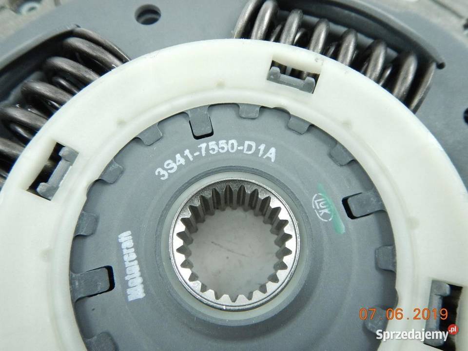 SPRZĘGŁO FORD FOCUS 9805 ORYGINAŁ ASO