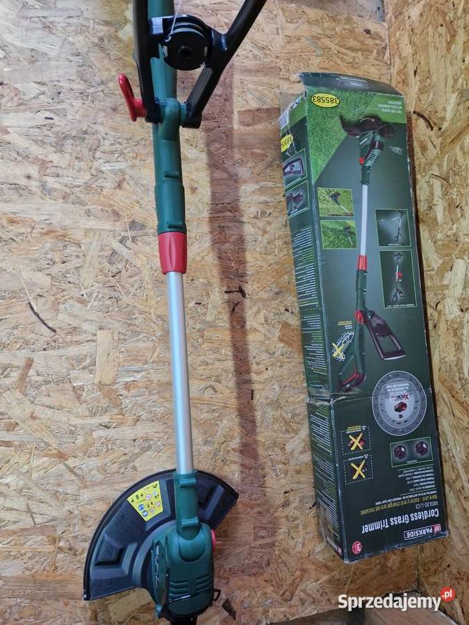 Kosa akumulatorowa Parkside PRTA 20Li C3 90 Głogowa