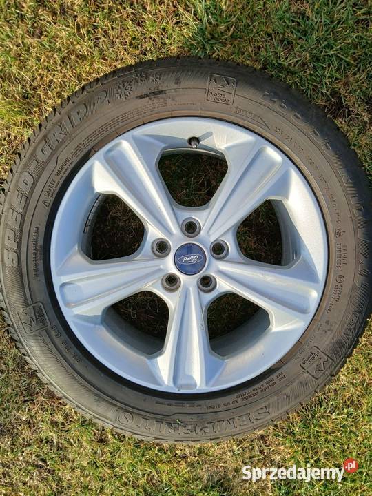Felgi 17 komplet FORD KUGA MK2 Zawiercie