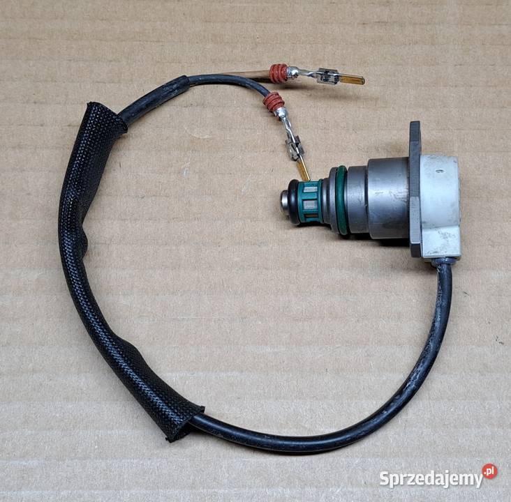 ZAWÓR ELEKTROMAGNETYCZNY POMPY WTRYSKOWE BOSCH Części samochodowe Mielęcin