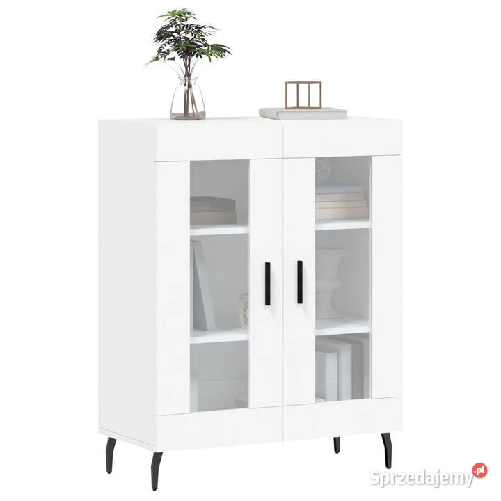 Szafka biała 695x34x90 materiał drewnopochodny Warszawa