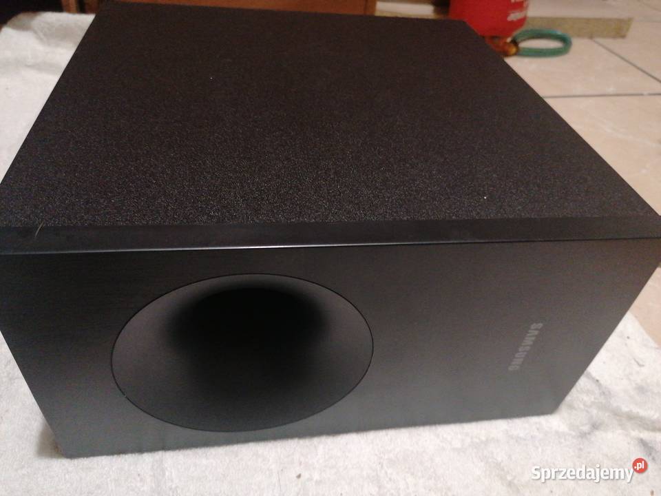 Samsung subwoofer dolnośląskie Wrocław