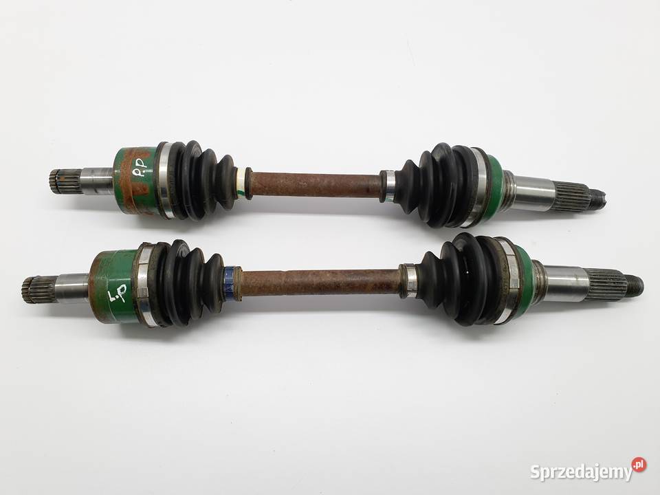 Polos Przod Przednia Przegob Yamaha Grizzly 350 Łódź sprzedam